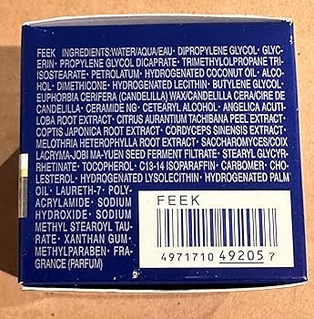 Amazon.com: SEKKISEI Eye Cream, Ceramide and Collagen